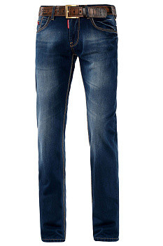 Джинсы Dsquared J4031 Dark Blue