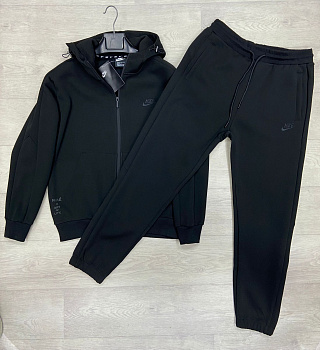 Костюм утепленный Nike x Art of Life All Black