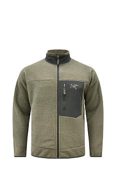 Толстовка Arcteryx Phase SV Crew LS Men's LO8753600 Khaki