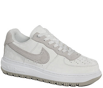 Кроссовки Nike Air Force 1 '07 LX White