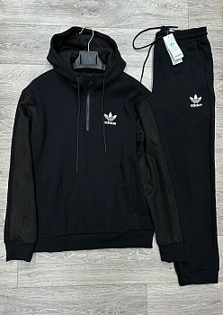 Костюм спортивный Adidas Equipment 89120Q1023A Black / White