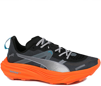 Кроссовки Puma ForeverRun Nitro Dark Gray / Orange