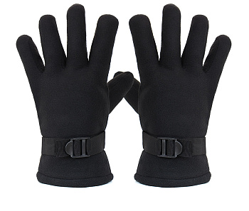 Перчатки Chaoxin HH93270K3 Flice / Flice Black