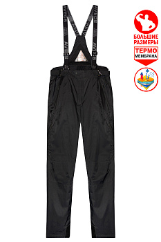 Брюки горнолыжные Avecs 5333012 GT Black