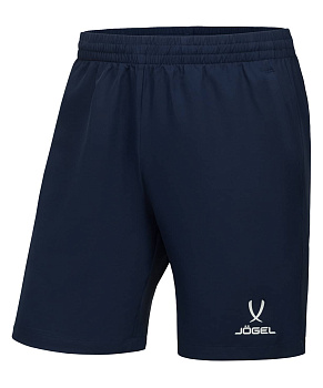 Шорты Jögel CAMP 2 Woven Shorts Dark Blue