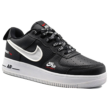 Кроссовки Nike Air Force 1 World Craft Low Black / White