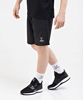 Шорты спортивные Jögel Camp Woven Shorts Black