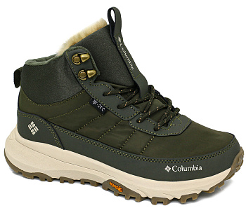Ботинки Columbia Tagori MGBG W Khaki / Beige