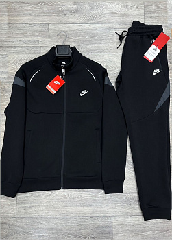 Спортивный костюм Nike Sportswear 409H2357A Black / Gray