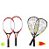 Бадминтон и теннис