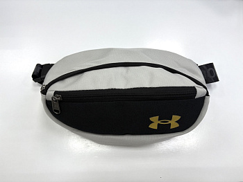 Сумка на пояс UArmour X 8714UA112 Gray / Black