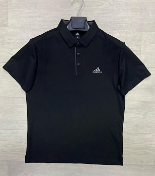 Поло Adidas Performance 50407A1002 Black
