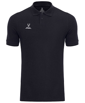 Поло Jögel ESSENTIAL Cotton Polo 23 Black