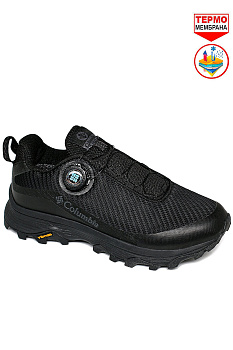 Кроссовки Columbia Montrail Futurelight GTX All Black