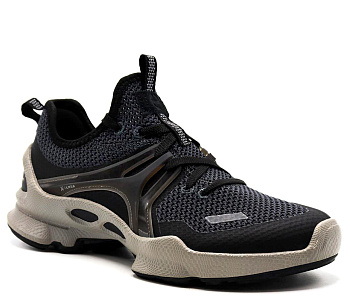 Кроссовки Ecco Biom C Trail X-Tensa Dark Gray / Beige