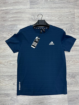 Футболка Adidas Performance 40627A9610 Dark Blue