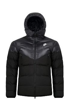 Куртка утепленная Nike Sportswear Tech 412A99168 Black