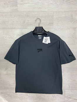 Футболка Puma Essentials Heather Men's Tee 401K32070 Graphite