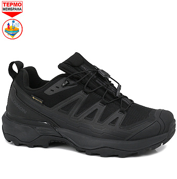Кроссовки Salomon 50903A146 GTX All Black