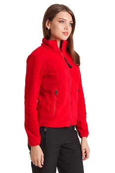 Толстовка Bogner Fire Ice Flice WMN Red