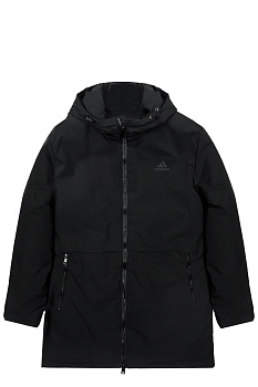 Куртка утепленная Adidas Essentials 887G2071 Elongated Black