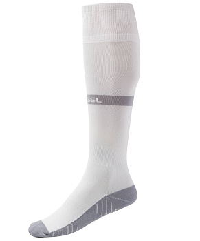 Гетры футбольные Jögel CAMP ADVANCED SOCKS JC1GA0323.00, белый