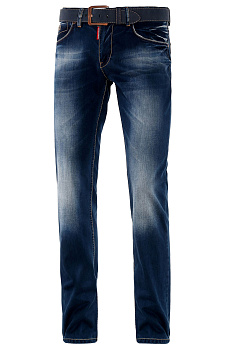 Джинсы Dsquared J4027 Dark Blue