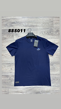 Футболка Nike Just Do It Training 94A885011 Dark Blue