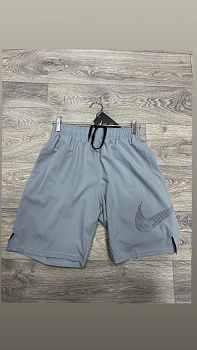 Шорты спортивные Nike NOCTA Grey
