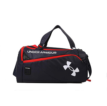 Спортивная сумка-рюкзак UArmour X 87U16001 Dark Blue / Red