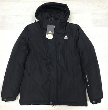 Куртка утепленная Adidas Performance 51025A2916 Black