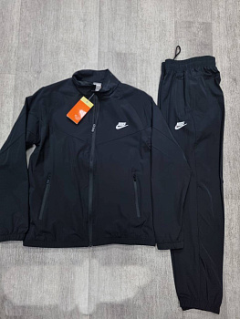 Костюм спортивный Nike Swoosh 40323U0561 Black