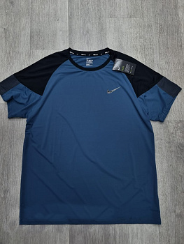 Футболка Nike Dri-Fit 406A885208 Dark Blue