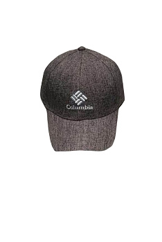 Кепка Columbia Coolhead 419978038675 Melange Brown