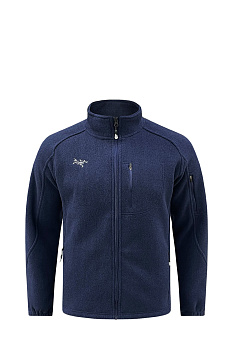 Толстовка Arcteryx Traverse Men's Fleece Jackets Dark Blue