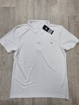 Поло Adidas Performance 40611A2845 White