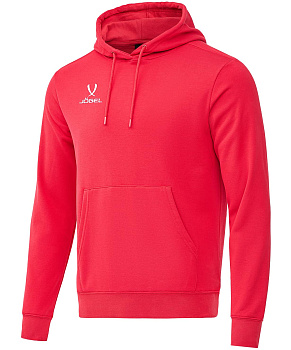 Худи Jogel ESSENTIAL Cotton Hoodie Red