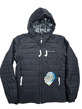 Куртка утепленная Columbia Omni Heat 603MC14518B Black