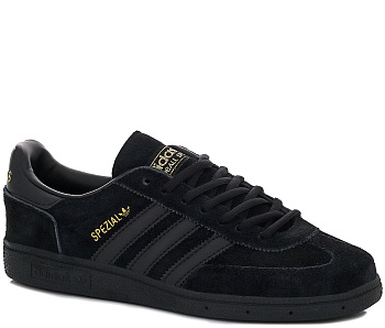 Кроссовки Adidas Handball Spezial Black / Black