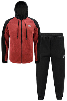 Костюм спортивный Nike Academy 4511003001 Coral / Black