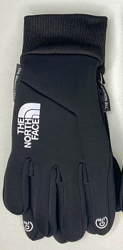 Перчатки The North Face 92793216 Windstopper Black