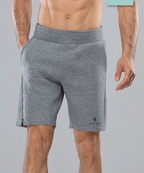 Мужские шорты FIFTY Indicated FA-MS-0105-GRY Light Gray