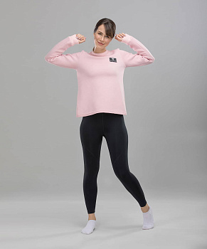 Спортивный джемпер FIFTY Cross Doubt Pink