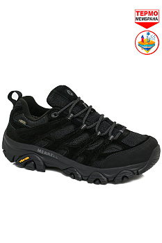 Кроссовки Merrell Moab 3 All Black