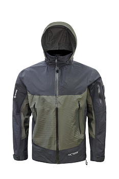 Куртка Arcteryx 80TU32029090 Membrane Black / Khaki