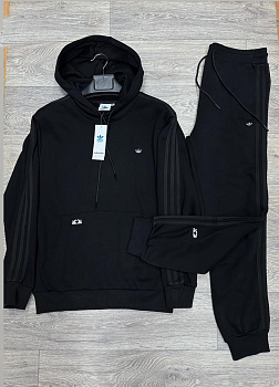 Костюм спортивный Adidas Adicolor 412A60018A Black