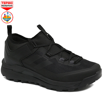 Кроссовки Adidas Terrex Skychaser Tech Omni-Heat All Black