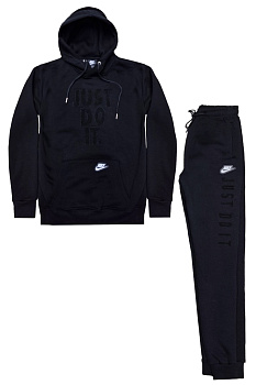 Костюм утепленный Nike Just Do It Flice 8413090983 Black