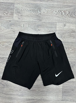 Шорты спортивные Nike Pro Dri-FIT 40426D1210 Black