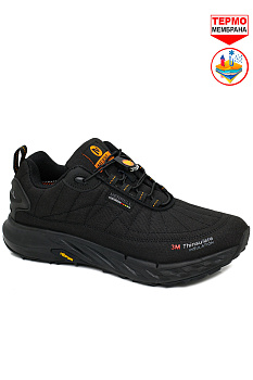Кроссовки Merrell 3M Thinsulate Insulation Omni-Heat GTX Black / Orange